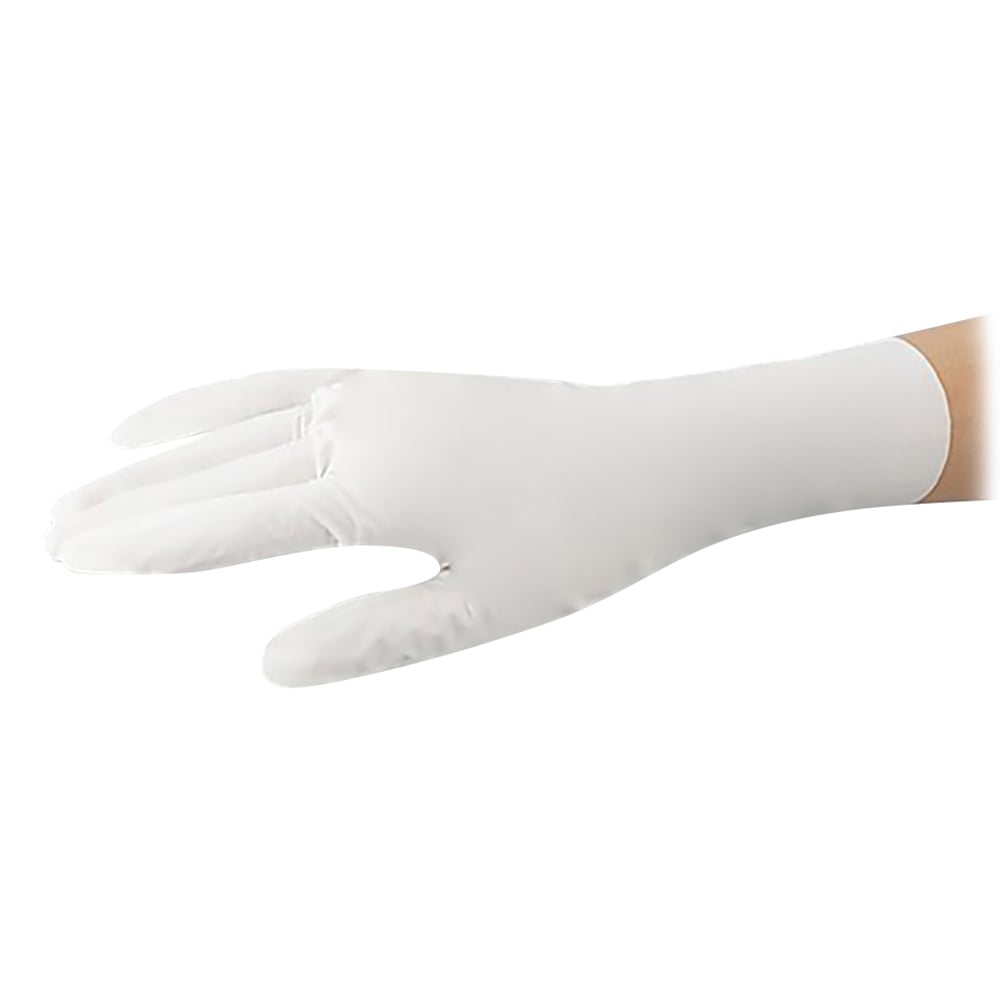 アズピュア(アズワン) アズピュア シームレスグローブ クリーンパック S 1袋(1双×10袋入) 1袋(ご注文単位1袋)【直送品】