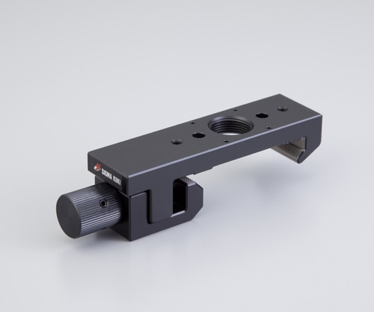 シグマ光機 小型アルミ光学ベンチ用キャリア 60×114×27 CAA-60LS 1個(ご注文単位1個)【直送品】