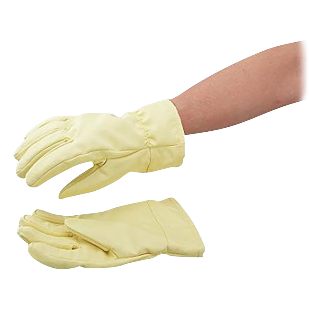 マックス(安全・保護) クリーンルーム用 耐熱手袋 280mm MT720-CP 1双(ご注文単位1双)【直送品】