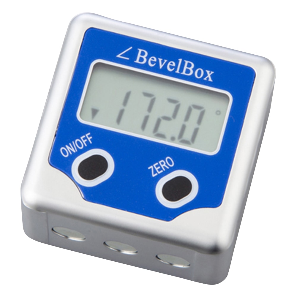 アズワン 角度計 BB01B 1台(ご注文単位1台)【直送品】