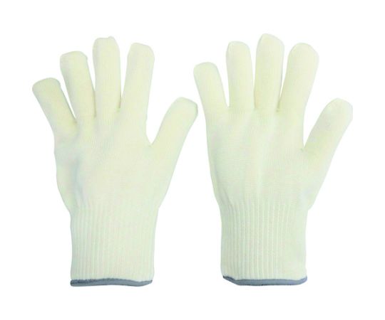 ミドリ安全 耐熱手袋W Lサイズ M-AR101-L 1双(ご注文単位1双)【直送品】