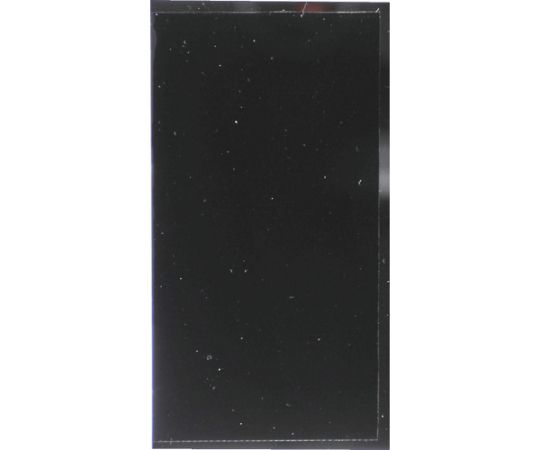 トラスコ中山 モスアイ型反射防止フィルム(モスマイト)A4サイズ(210×297mm) MMF-A4 1枚(ご注文単位1枚)【直送品】