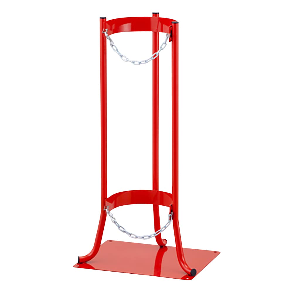 アズワン ボンベ固定スタンド 1500L 1個(ご注文単位1個)【直送品】