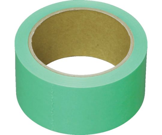 アイリスオーヤマ 573049 養生テープ フィルムタイプ グリーン 50mm×25m　M-YTF5025 1巻（ご注文単位1巻）【直送品】