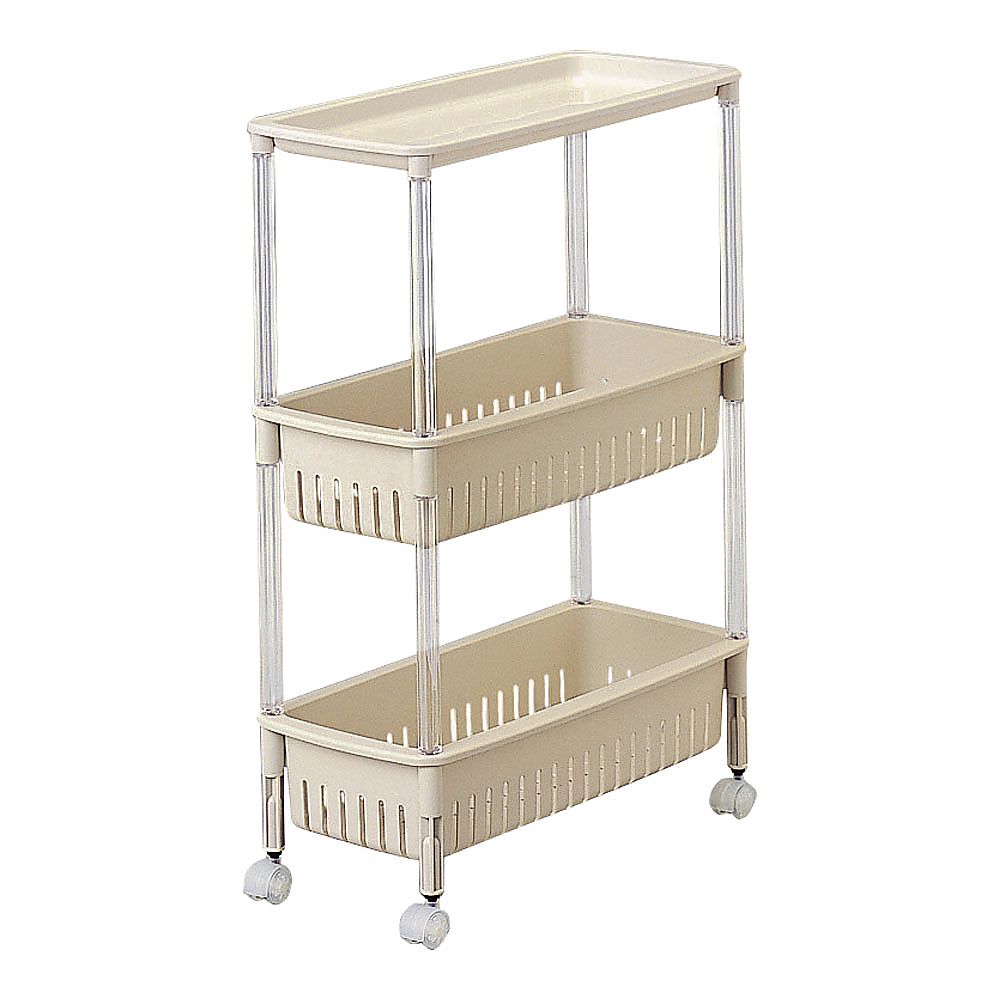 サンコープラスチック ルーチェワゴン TSW-21 1個(ご注文単位1個)【直送品】