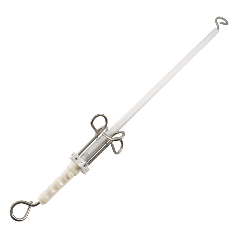 アズワン イルリガードルハンガー 大 1個(ご注文単位1個)【直送品】