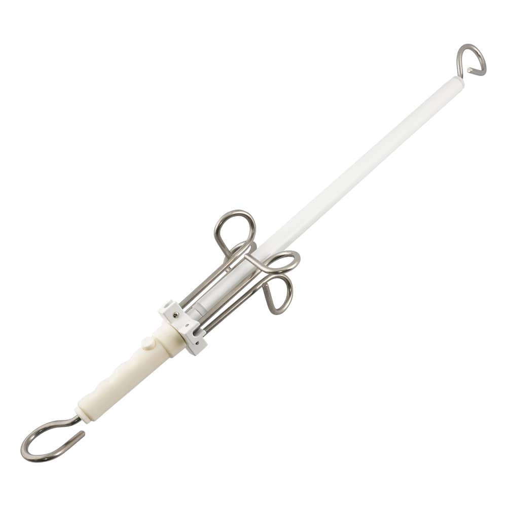 アズワン イルリガードルハンガー 中 1個(ご注文単位1個)【直送品】