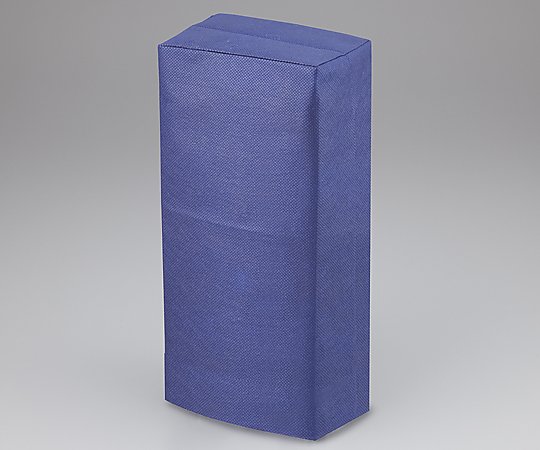 ナビス(アズワン) 尿器掛(縦角・縦両口・メッシュ)用カバー 1パック(10枚入) 1パック(ご注文単位1パック)【直送品】