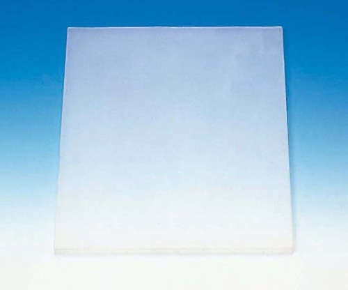 フロン工業 PFAシート 1t×200角　F-8036-001 1枚（ご注文単位1枚）【直送品】