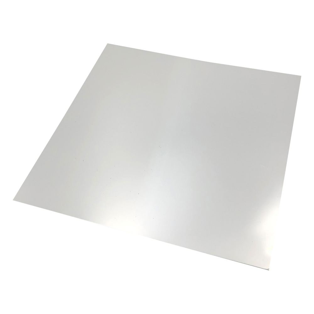 アズワン アルミニウム箔 Al 100×100×0.05 Al-□100×0.05 1個(ご注文単位1個)【直送品】