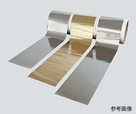 アズワン ニッケル箔 NI 100×100×0.1 NI-□100×0.1 1個(ご注文単位1個)【直送品】