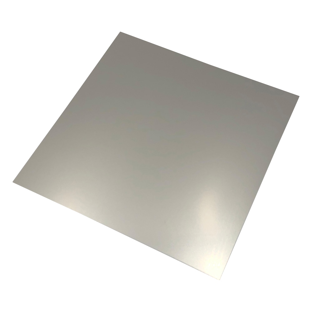 アズワン ステンレス箔 SUS304 100×100×0.05 SUS-□100×0.05 1個(ご注文単位1個)【直送品】