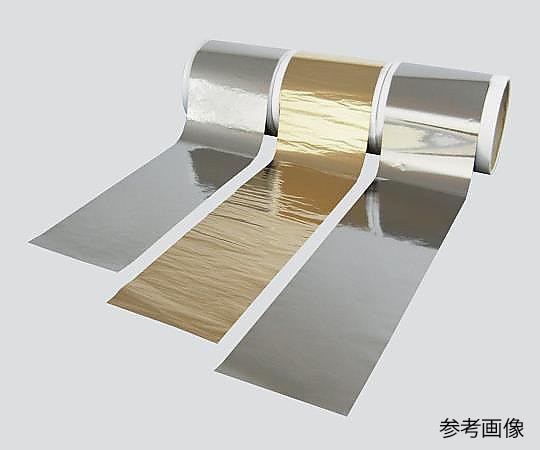 アズワン ステンレス箔 SUS304 100×300×0.03 SUS-100×300×0.03 1個(ご注文単位1個)【直送品】