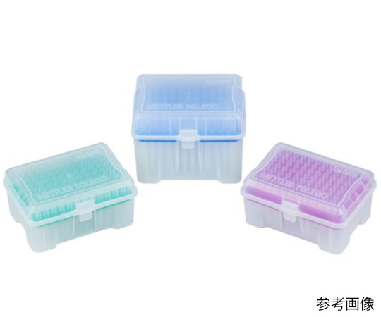 メトラー・トレド レイニン 汎用チップ HRC UNV C 200uL F 960C/10 1個(96本×10ラック入) 30537522 1個(ご注文単位1個)【直送品】