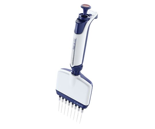 メトラー・トレド レイニン LTSピペットライトXLS+ マルチチャンネルピペット L8-20XLS+ 17013803 1本(ご注文単位1本)【直送品】