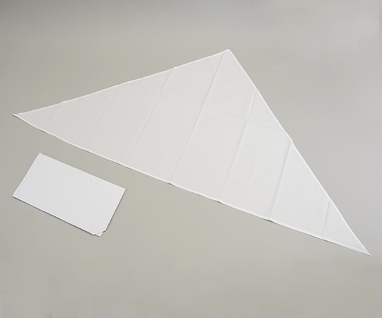 ナガイレーベン 三角巾 1組(2枚入) TB582 1組(ご注文単位1組)【直送品】