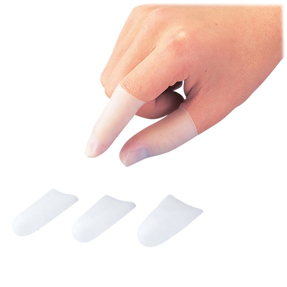 鈴木ラテックス 指サック・エーデル(R)（エーデル） S15 カットタイプ 1000枚入　エーデル(S15) 1袋（ご注文単位1袋）【直送品】