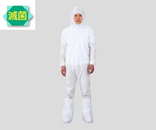 ビオラモ（アズワン） ガンマ線照射済クリーンウェア 1箱（1式×20袋入）　VGW-03L 1箱（ご注文単位1箱）【直送品】