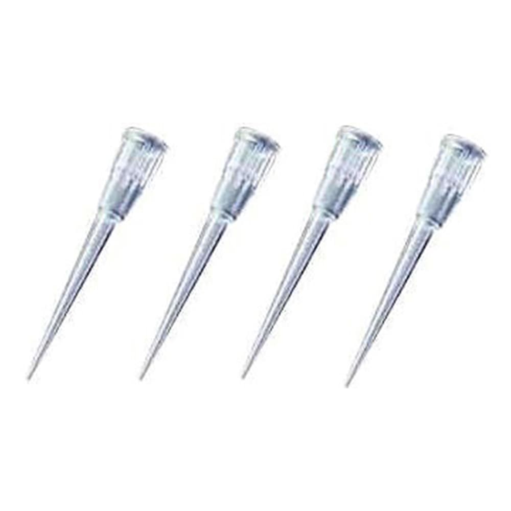 Thermo Scientific Finnpipette フィンチップ(スタンダードチップ) 0.2~10μL 1000本入 9400310 1袋(ご注文単位1袋)【直送品】