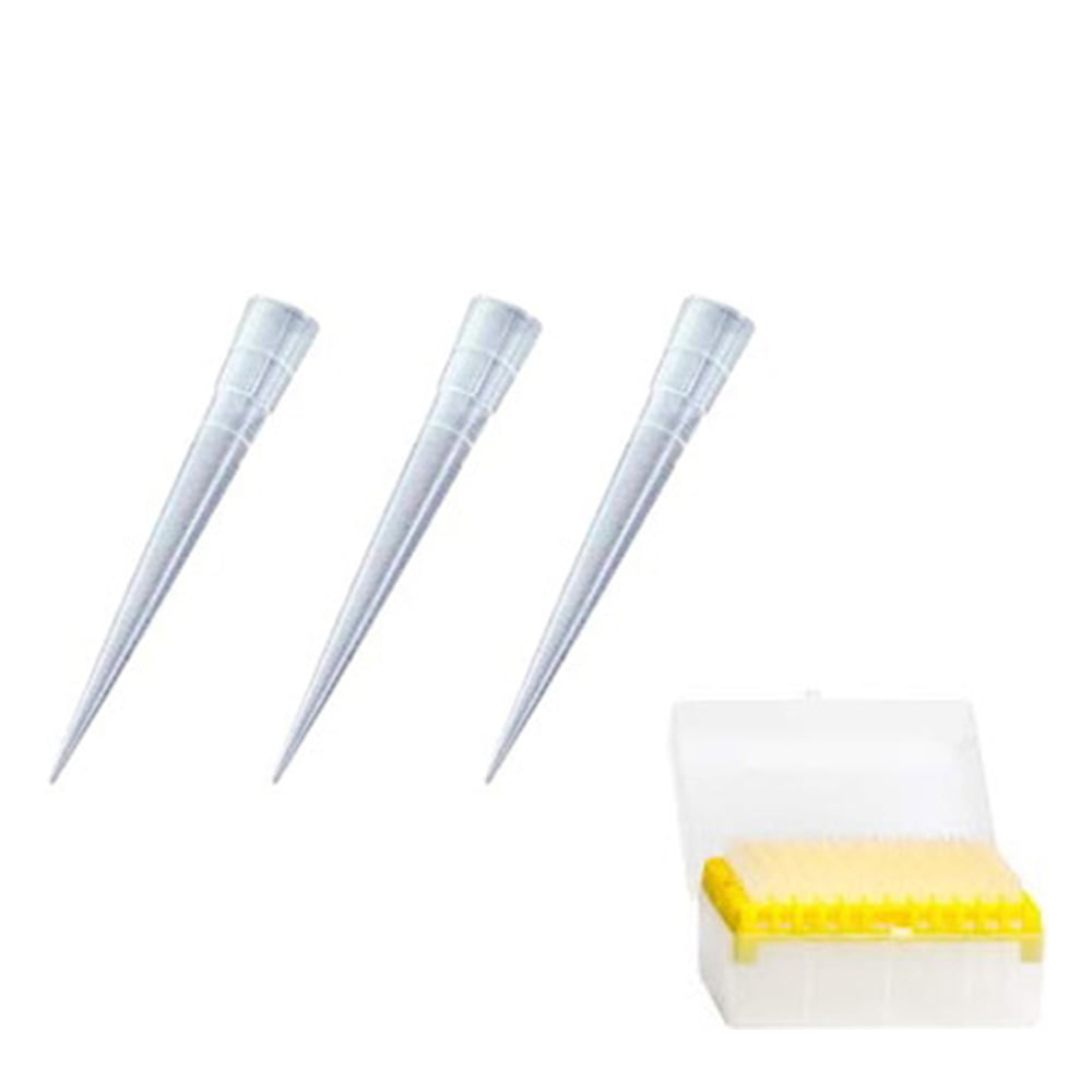 Thermo Scientific Finnpipette フィンチップ(スタンダードチップ) 0.5~250μL 96本/ラック×10ラック 9400260 1箱(ご注文単位1箱)【直送品】