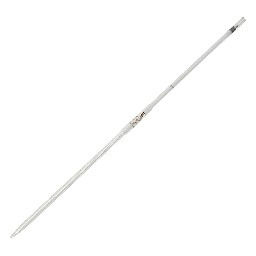 アズワン ホールピペット 3mL 1本(ご注文単位1本)【直送品】