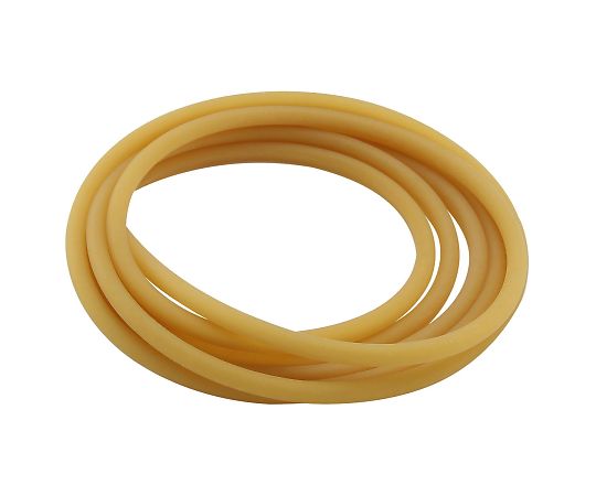 和気産業 アメゴム チューブ 4Φ-5.8Φmm×2m WSG25 1巻(ご注文単位1巻)【直送品】