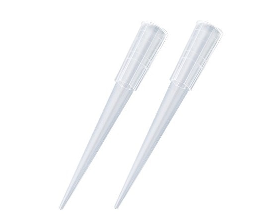 TARSONS ピペットチップ 2~200μL ナチュラル 1000本入 521010 1袋(ご注文単位1袋)【直送品】