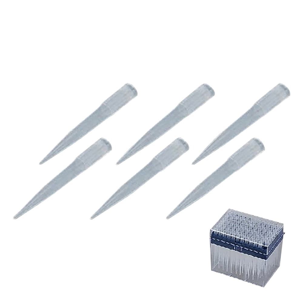 アズワン アイビスチップ(ボックスパック) 100~1000μL 96本/箱×10箱 ナチュラル IN120-804C 1箱(ご注文単位1箱)【直送品】