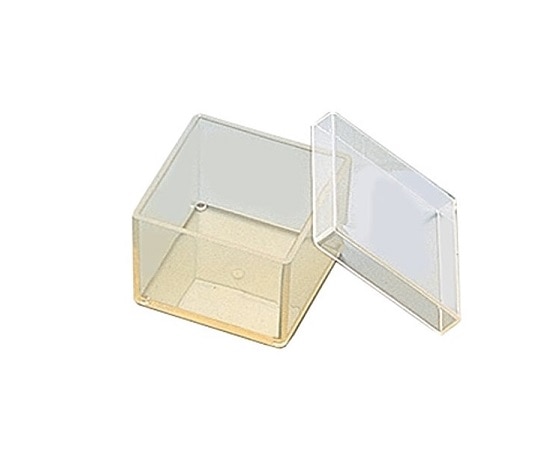 アズワン 持続性透明帯電防止ケース EBK2 781477 1個(ご注文単位1個)【直送品】