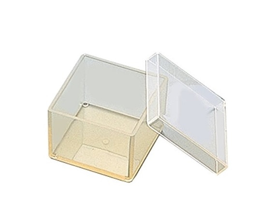 アズワン 持続性透明帯電防止ケース EBK3 781484 1個(ご注文単位1個)【直送品】