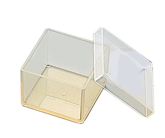 アズワン 持続性透明帯電防止ケース EBK4 781491 1個(ご注文単位1個)【直送品】