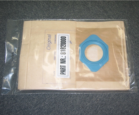 ニルフィスク ペーパーバッグ 5枚入 81620000 1袋(ご注文単位1袋)【直送品】