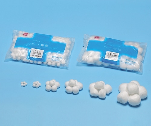 Yamato（大和工場） 地球トンボ　綿球　50g　#7　72016 1個（ご注文単位1個）【直送品】