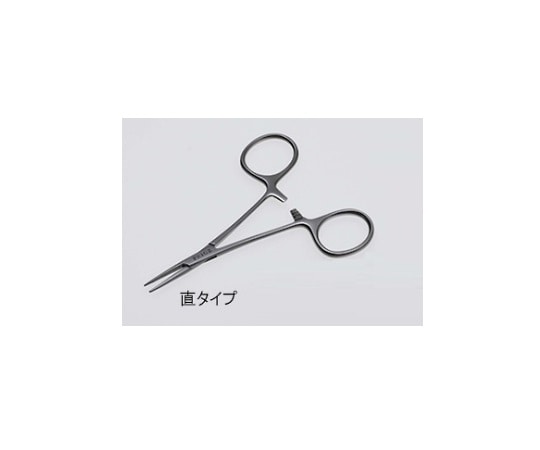 日本フリッツメディコ 止血鉗子 マイクロモスキート 10cm 直 F053-0800 1個(ご注文単位1個)【直送品】