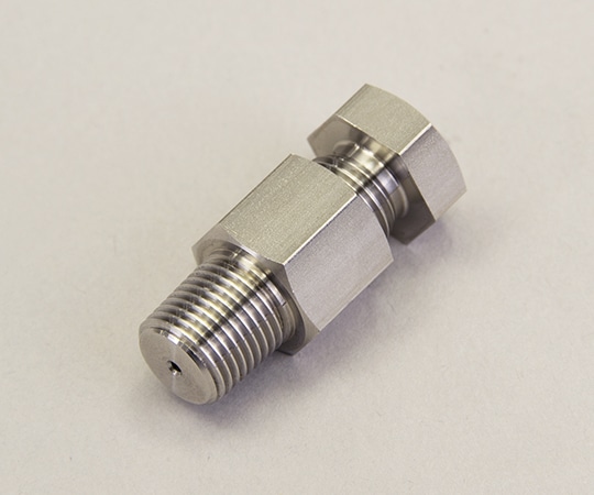 アズワン コンプレッションフィッティング(R1/4、φ8.0センサー用) CPT1/4-φ8.0 1個(ご注文単位1個)【直送品】