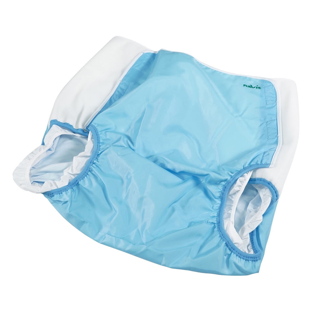 ナビス（アズワン） おむつカバー　80～110cm　LR 1枚（ご注文単位1枚）【直送品】