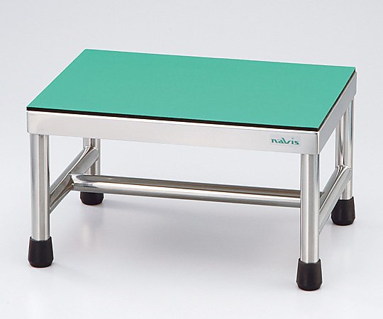 ナビス(アズワン) 処置踏み台 SR-400 1台(ご注文単位1台)【直送品】