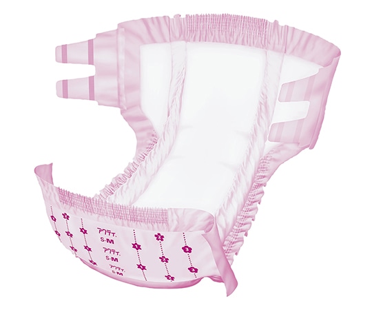 クレシア アクティ パッド併用テープ止めタイプ 1パック（32枚入）　S-M 1袋（ご注文単位1袋）【直送品】