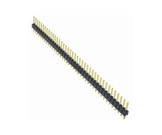 Linkman 40ピン基板用ピンヘッダー(40ピン×1列) 2130S1*40GSE 1個(ご注文単位1個)【直送品】