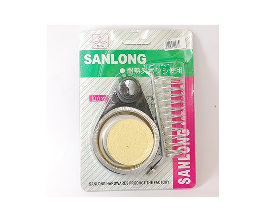 アズワン はんだごて台 1個(ご注文単位1個)【直送品】