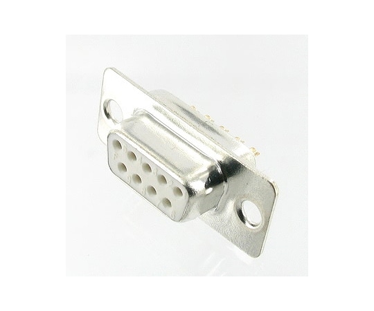 Linkman D-SUBコネクター9Pメス 3220DB9SSWGTE 1個(ご注文単位1個)【直送品】