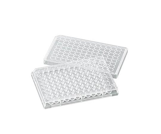 ビオラモ(アズワン) ビオラモ 細胞培養プレート 1箱(100個入) VTC-P96 1箱(ご注文単位1箱)【直送品】