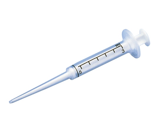 ニチリョー MODEL8100用シリンジ 3mL 100本入 00-SG-N3 1袋(ご注文単位1袋)【直送品】