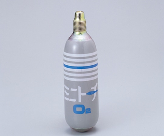 日本炭酸瓦斯 ミニトーチ NT-PRO用 O2カートリッジ F11001 1本(ご注文単位1本)【直送品】