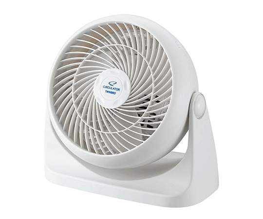 ツインバード サーキュレーター 280×160×280mm KJ-D994W 1台(ご注文単位1台)【直送品】