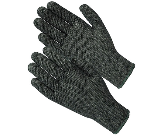 帝健 グーデンR難燃軍手 24cm EGG32 1双(ご注文単位1双)【直送品】