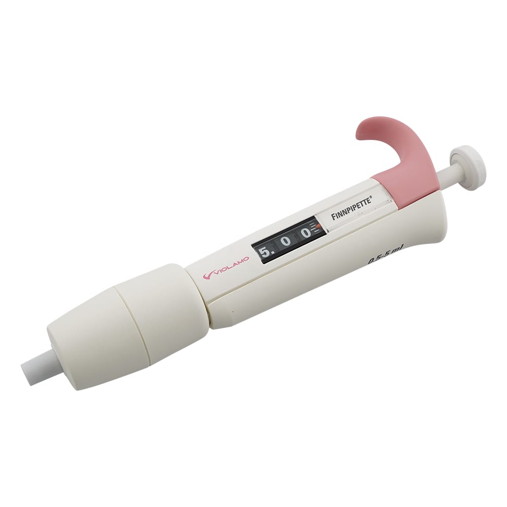 ビオラモ(アズワン) ビオラモピペット 0.5~5mL 4640410 1本(ご注文単位1本)【直送品】