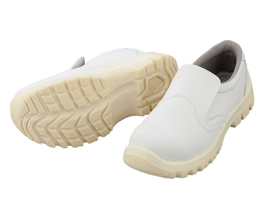 アズピュア(アズワン) アズピュア静電安全靴 22.5cm TCSS-N 1足(ご注文単位1足)【直送品】