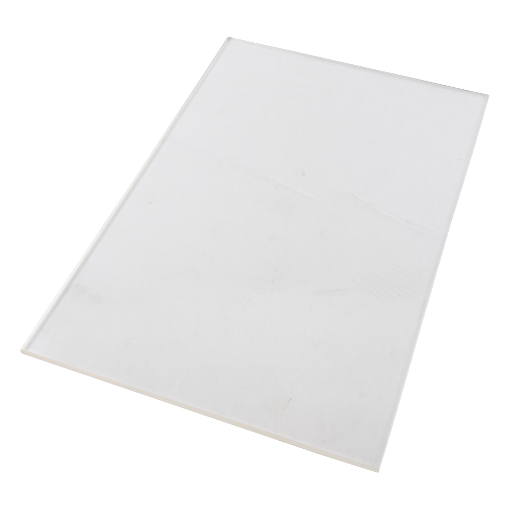 アズワン やわらゲル防振シート（クリスタルゲル（R）非粘着）　1枚入　CRG-N2005200 1袋（ご注文単位1袋）【直送品】