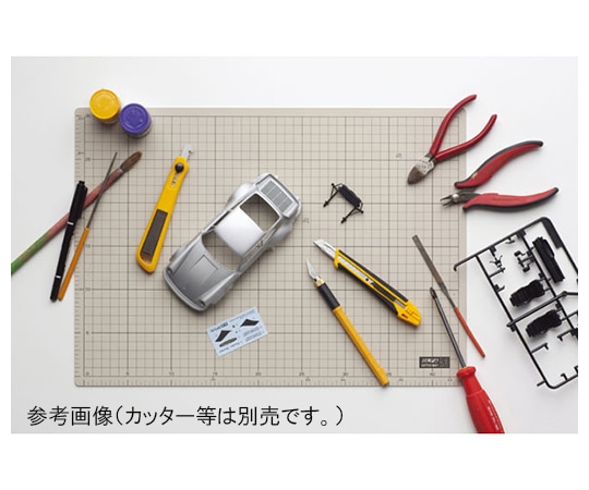 オルファ カッターマット A2 159B 1個(ご注文単位1個)【直送品】